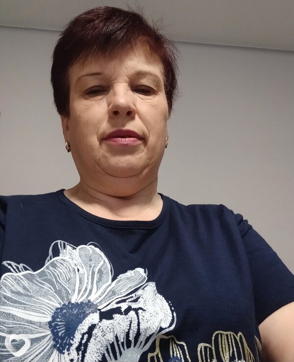 Галина, 60, Краснодаре — анкета №497146