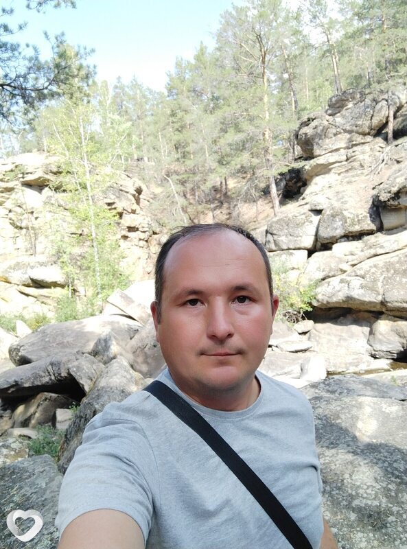 Юрий, 41, Степногорске — анкета №497199