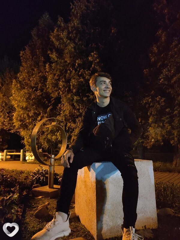 Дима, 22, Гомеле — анкета №497205