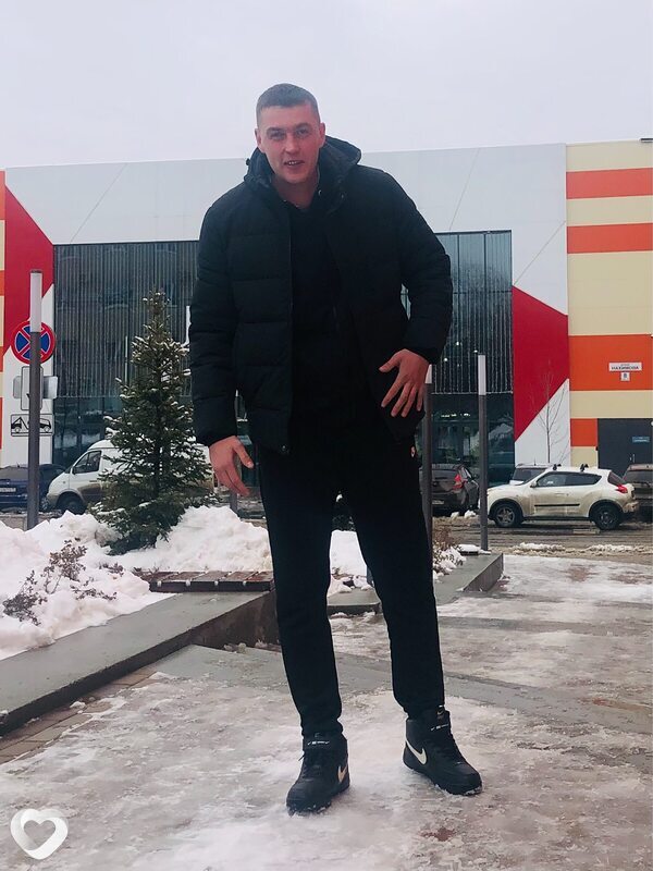 Александр, 30, Томске — анкета №497207