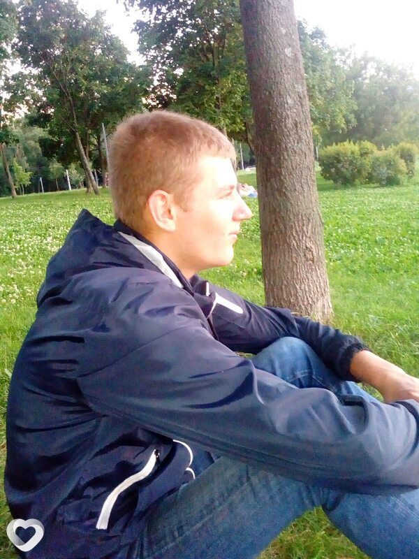 Дмитрий, 29, Санкт-Петербурге — анкета №497211