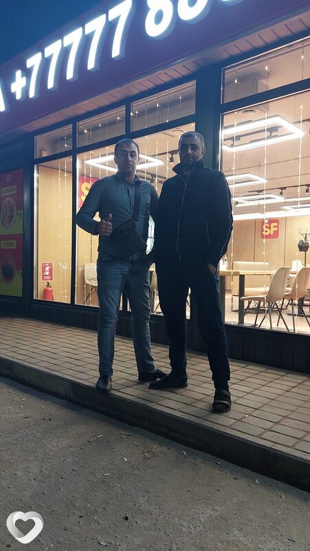 Рафик, 38, Астане — анкета №497214