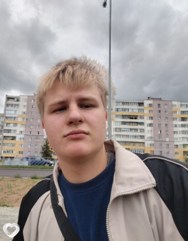 Тимофей, 20, Могилев — анкета №497215