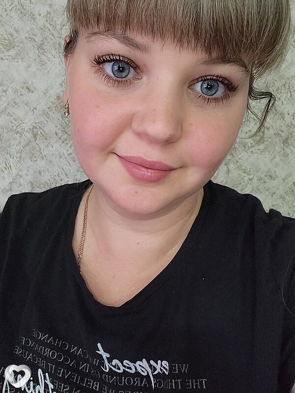 Галина, 33, Новосибирске — анкета №497973