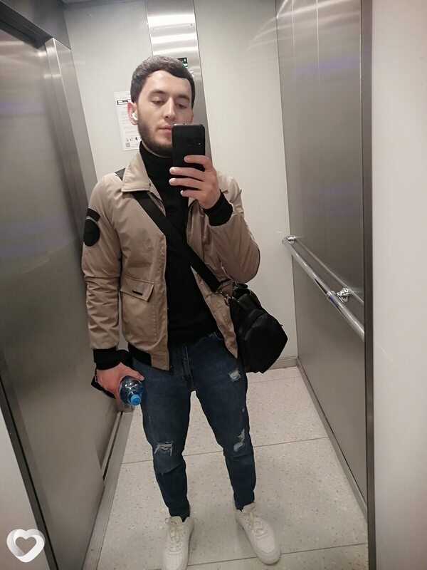 Дамир, 27, Москве — анкета №497988