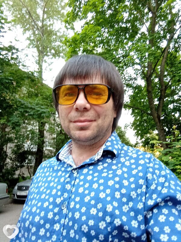 Евгений, 47, Череповце — анкета №497331