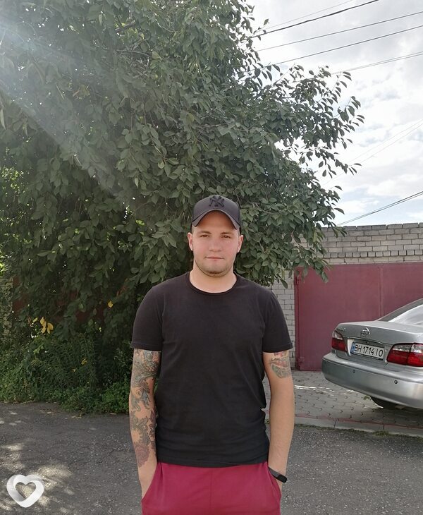 Дмитрий, 30, Николаеве — анкета №497345