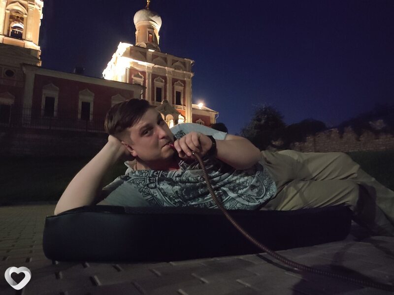 Владимир, 39, Чехове — анкета №497288