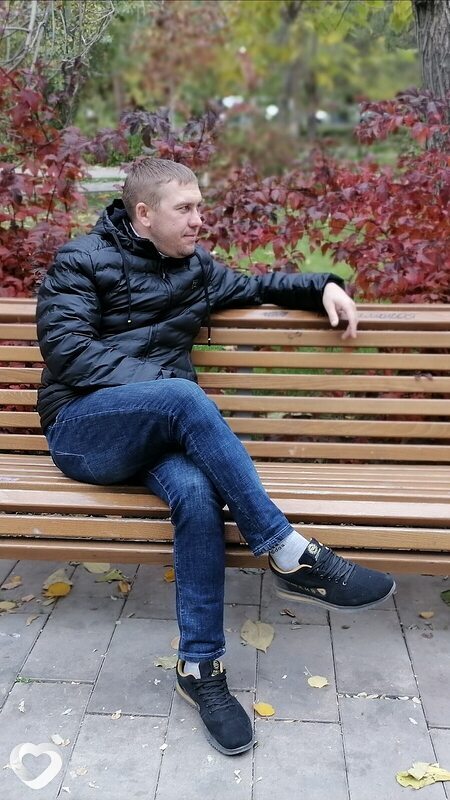 Владимир, 36, Москве — анкета №497306