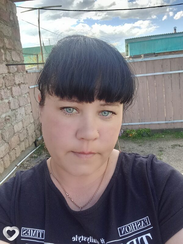 Елна, 41, Чите — анкета №497310
