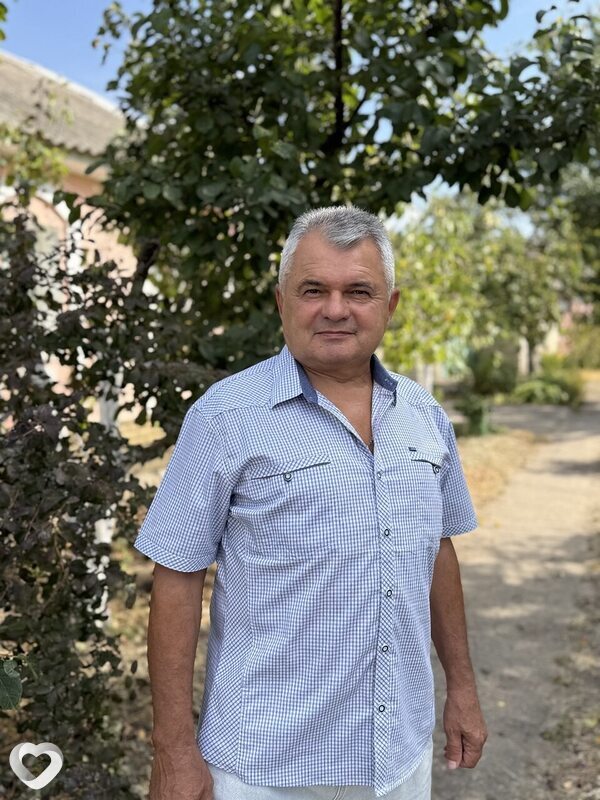 Владимир, 60, Луганске — анкета №497360