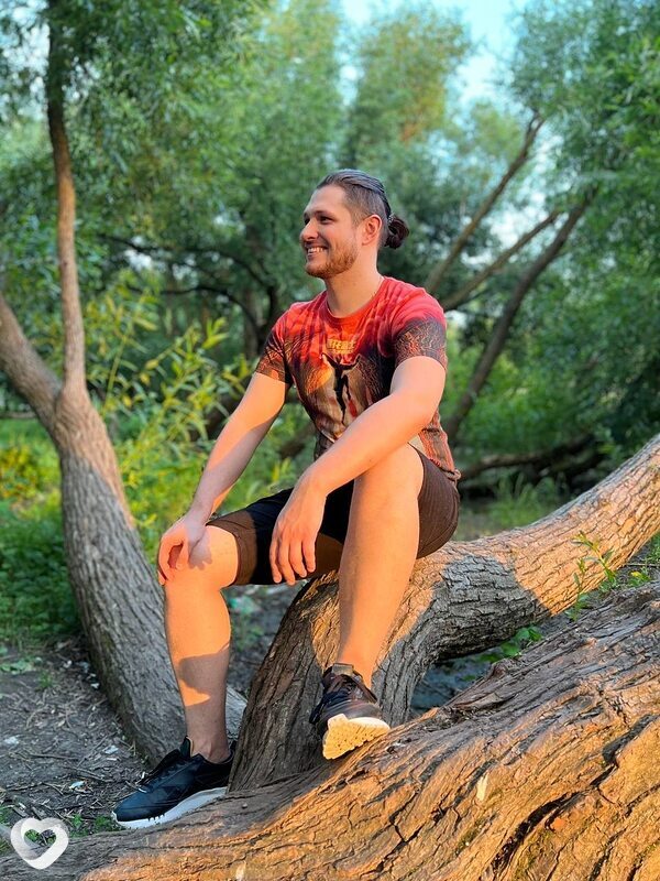 Макс, 32, Минске — анкета №497367
