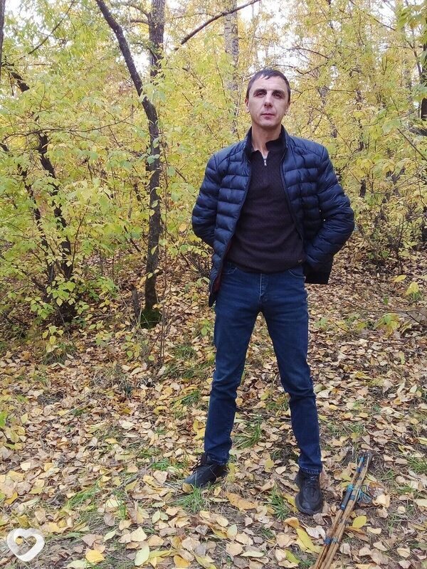 Антон, 45, Новосибирске — анкета №497370