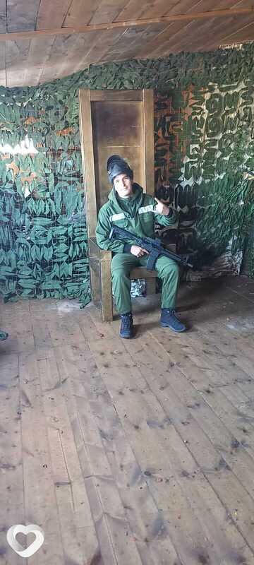 Константин, 40, Усть-Кут — анкета №497112