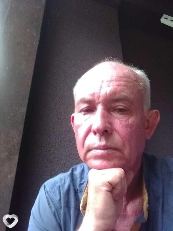 Олег, 60, Кропоткине — анкета №497113
