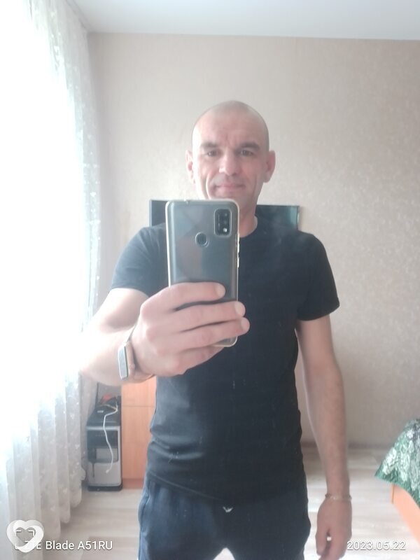 Александр, 41, Камышине — анкета №497122