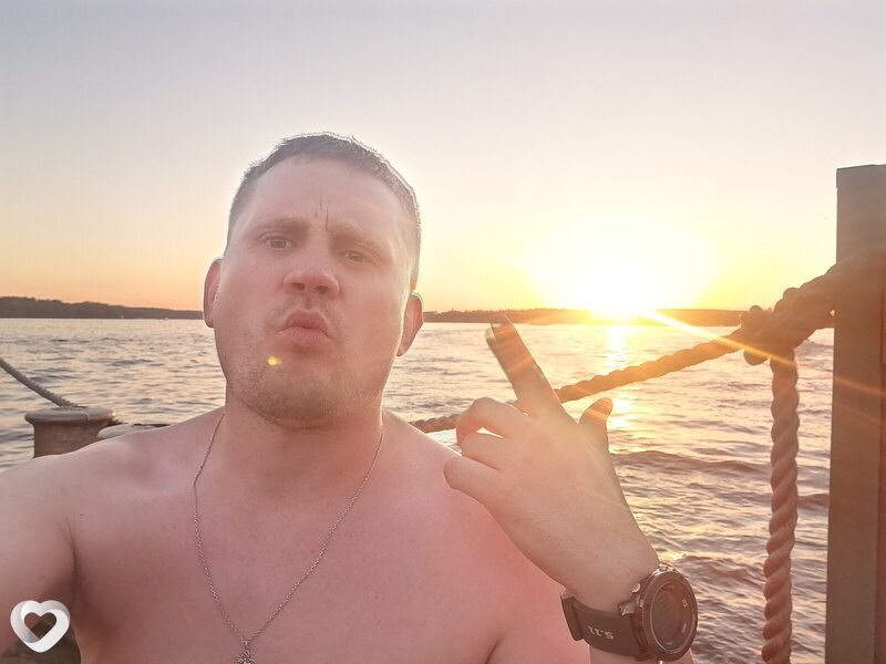 Максим, 42, Череповце — анкета №497382