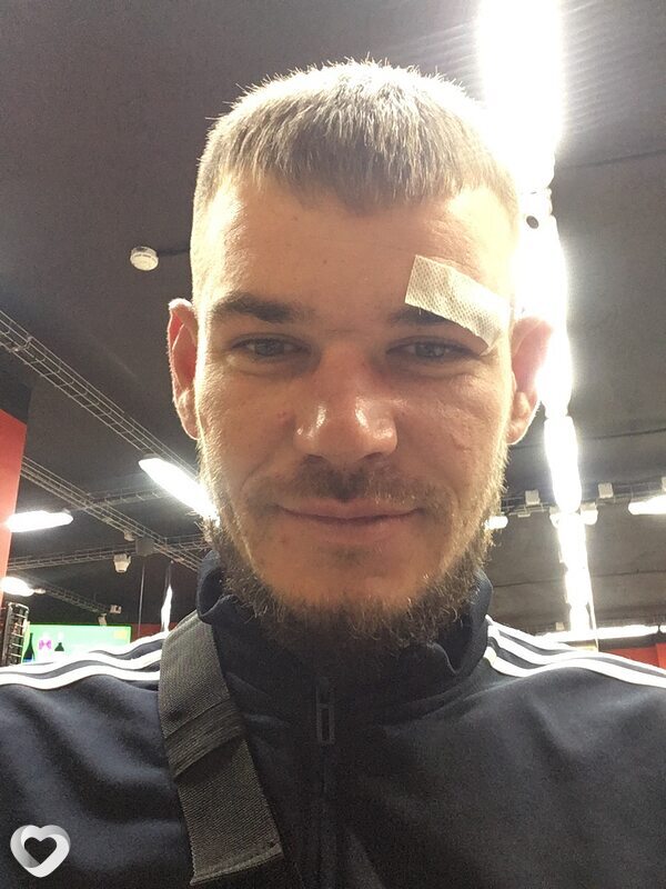 Сергей, 34, Балакове — анкета №497391