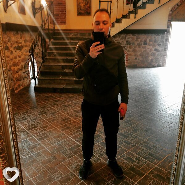 Александр, 28, Пинске — анкета №497393