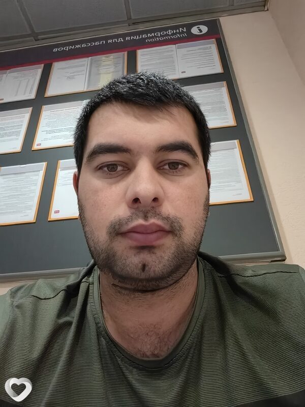 Муртуз, 30, Зиме — анкета №497251
