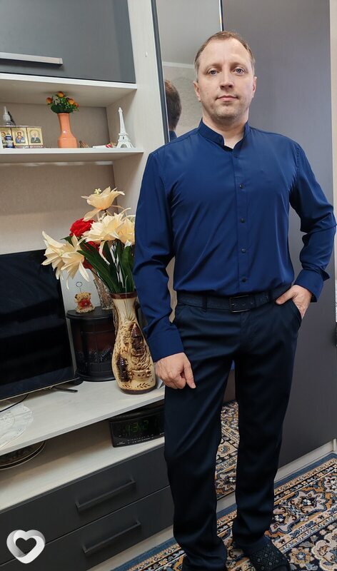 Сергей, 42, Гомеле — анкета №497254