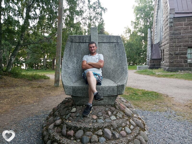 Женя, 32, Москве — анкета №497264