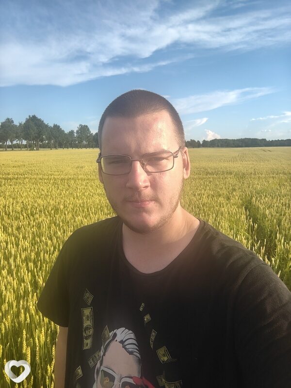 Влад, 22, Великом Новгороде — анкета №497728