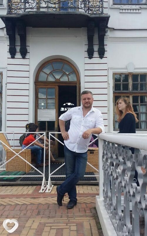 Александр, 47, Светлогорске — анкета №497730