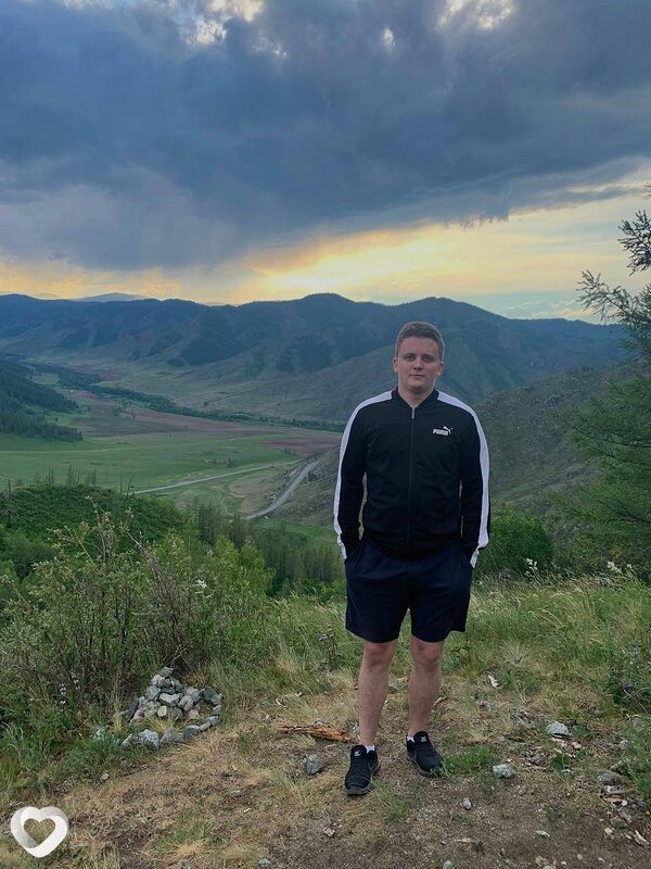 Максим, 24, Новосибирске — анкета №497734