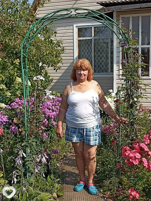 Валентина, 62, Москве — анкета №497739