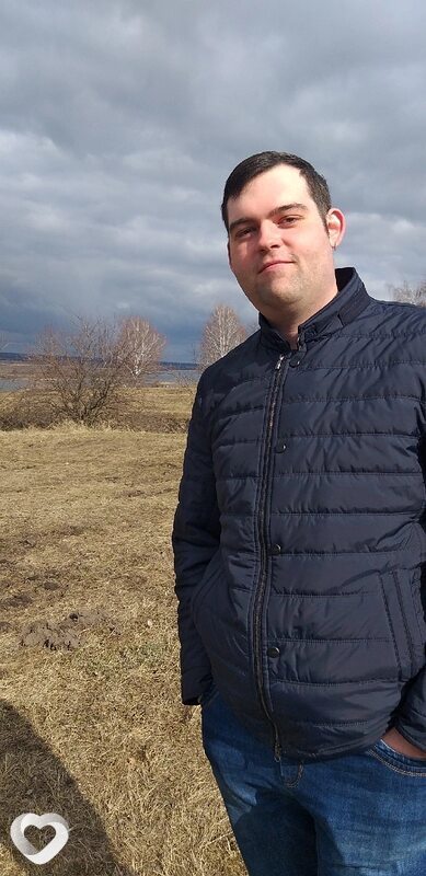 Дмитрий, 33, Рязани — анкета №497463