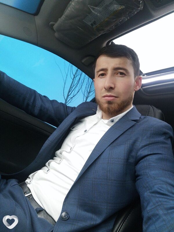 Аличон, 34, Санкт-Петербурге — анкета №497414