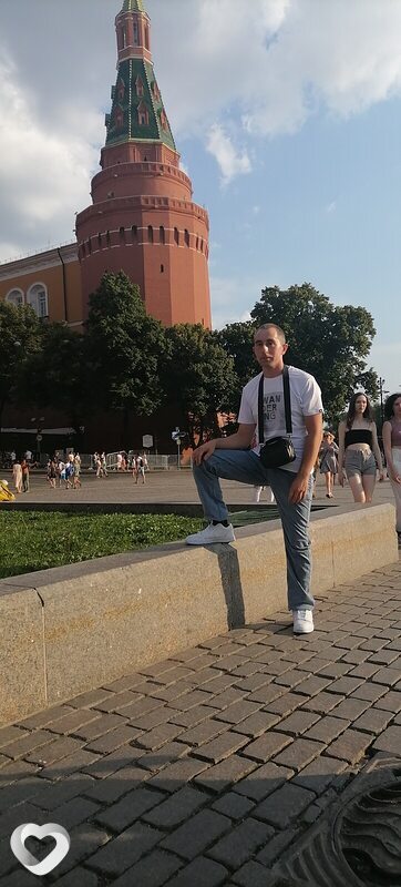 Сергей, 33, Дмитрове — анкета №497417