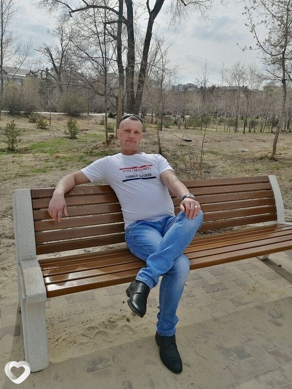 Сергей, 47, Волгограде — анкета №497418