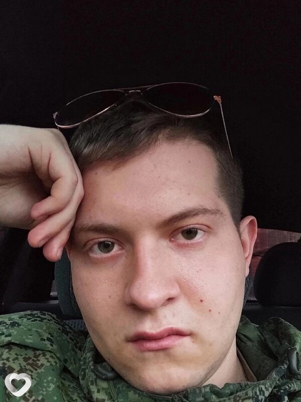 Александр, 31, Смоленске — анкета №497438