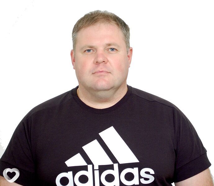 Дмитрий, 43, Пензе — анкета №497443
