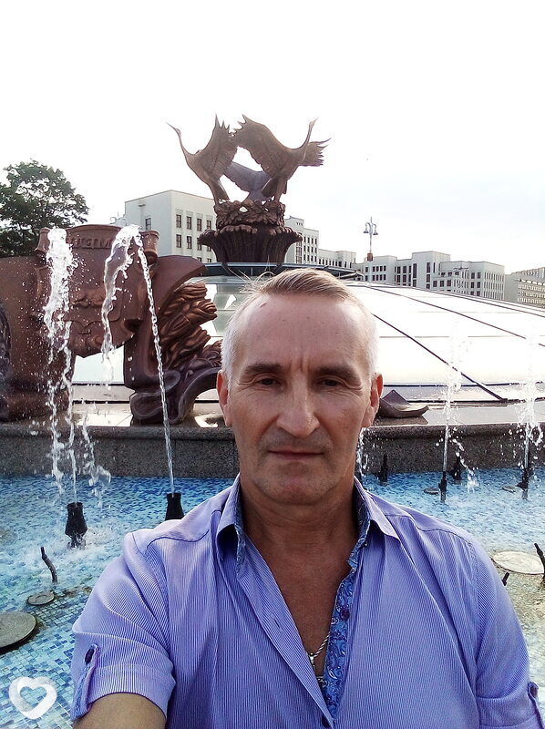 Олег, 52, Молодечно — анкета №497448