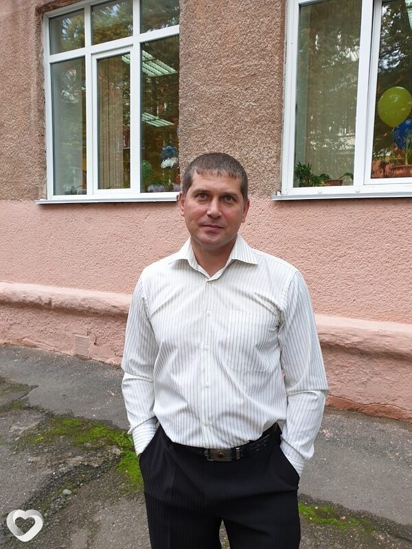 Георгий, 45, Биробиджане — анкета №498023