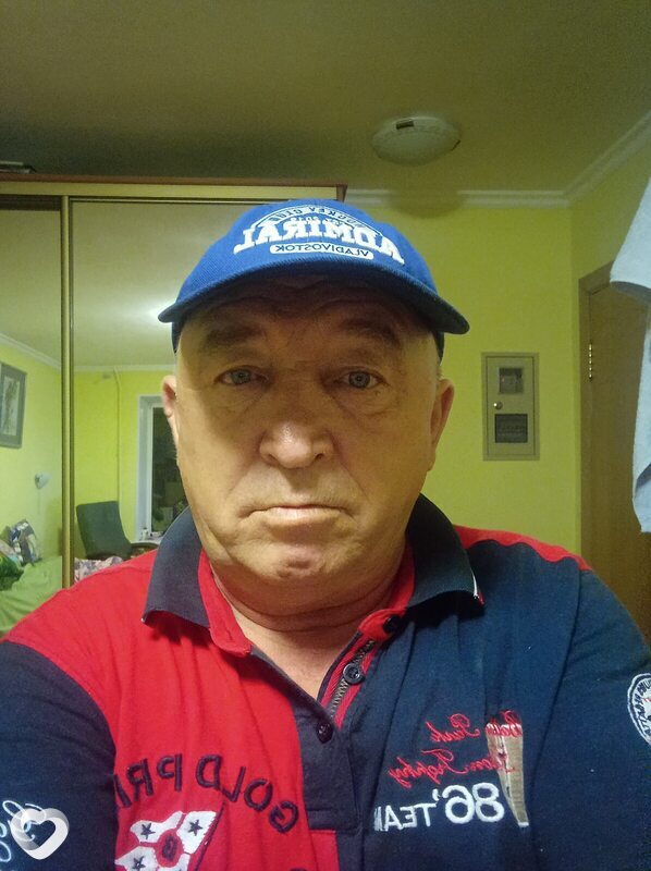 Николай, 62, Находке — анкета №498026