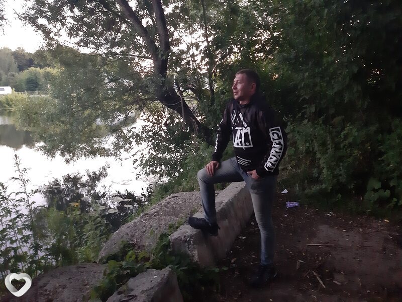 Vadim, 36, Москве — анкета №498030