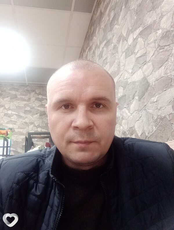 Дмитрий, 42, Тюмени — анкета №498034