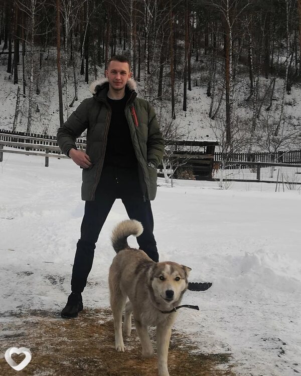 Максим, 32, Новосибирске — анкета №497474