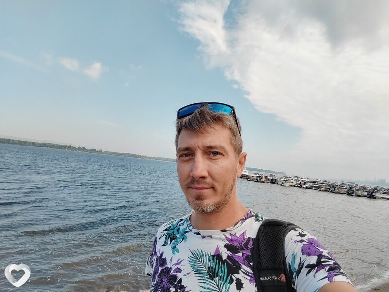 Александр, 40, Самаре — анкета №497475