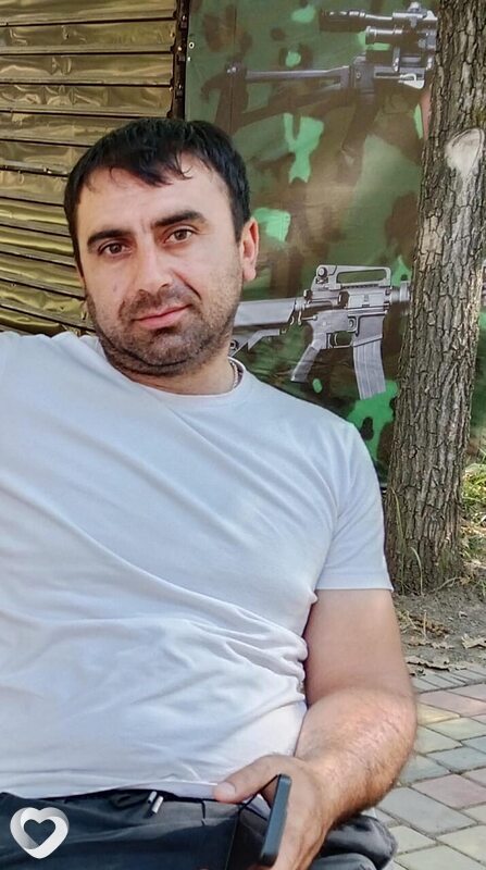 Исрафиль, 38, Алматы — анкета №497482