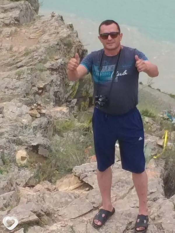 Михаил, 43, Бийске — анкета №497493