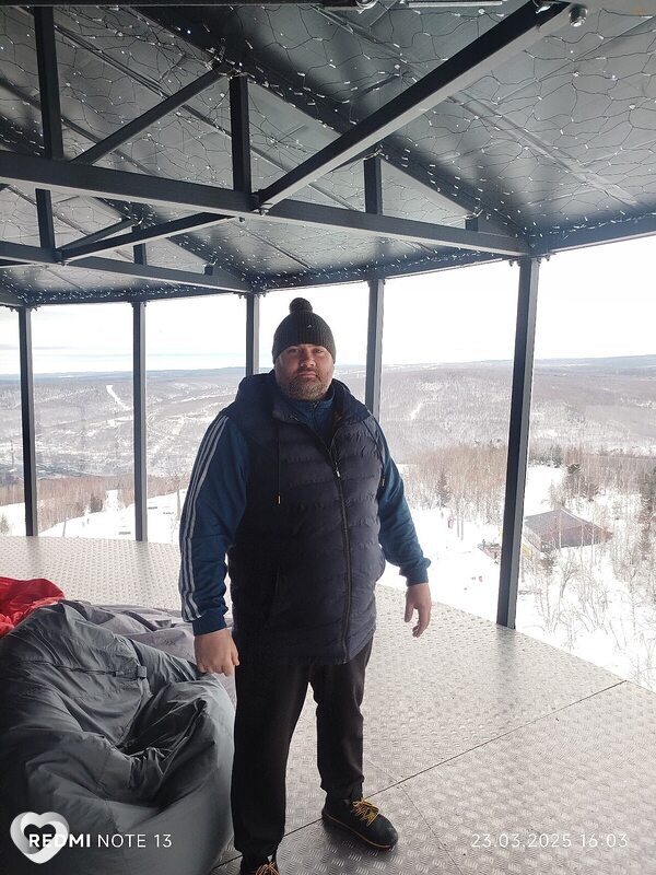 Александр, 40, Перми — анкета №497784