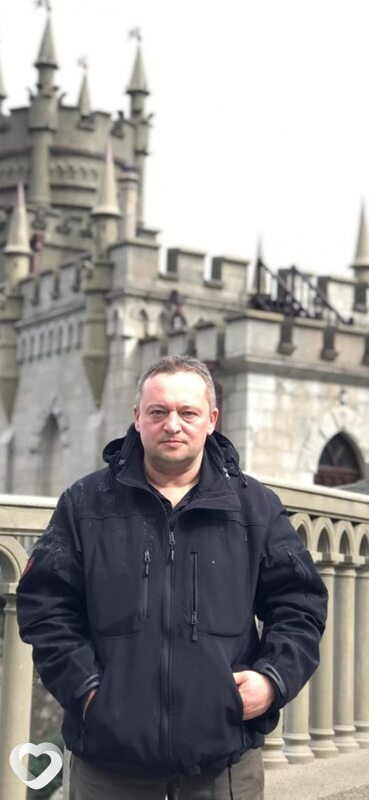 Павел, 51, Уфе — анкета №497787