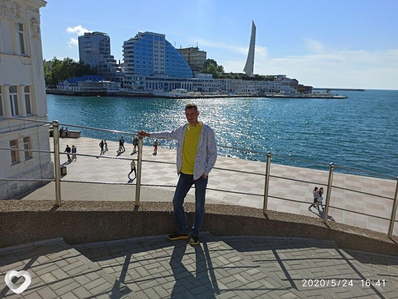 Олег, 38, Москве — анкета №497788