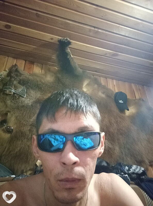 Дмитрий, 38, Горно-Алтайске — анкета №497789