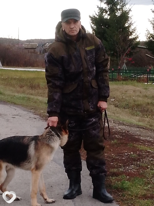 Александр, 52, Красногорске — анкета №497794